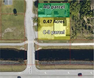 Naples, FL Freestanding - 100-110 Rose Blvd
