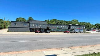 Omaha, NE Office - 8400-8424 W Center Rd