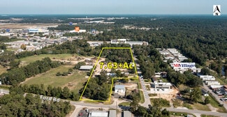 Porter, TX Office/Residential - 22455 Ford Rd
