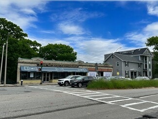 Chestnut Hill, MA Retail - 815-823 Boylston St