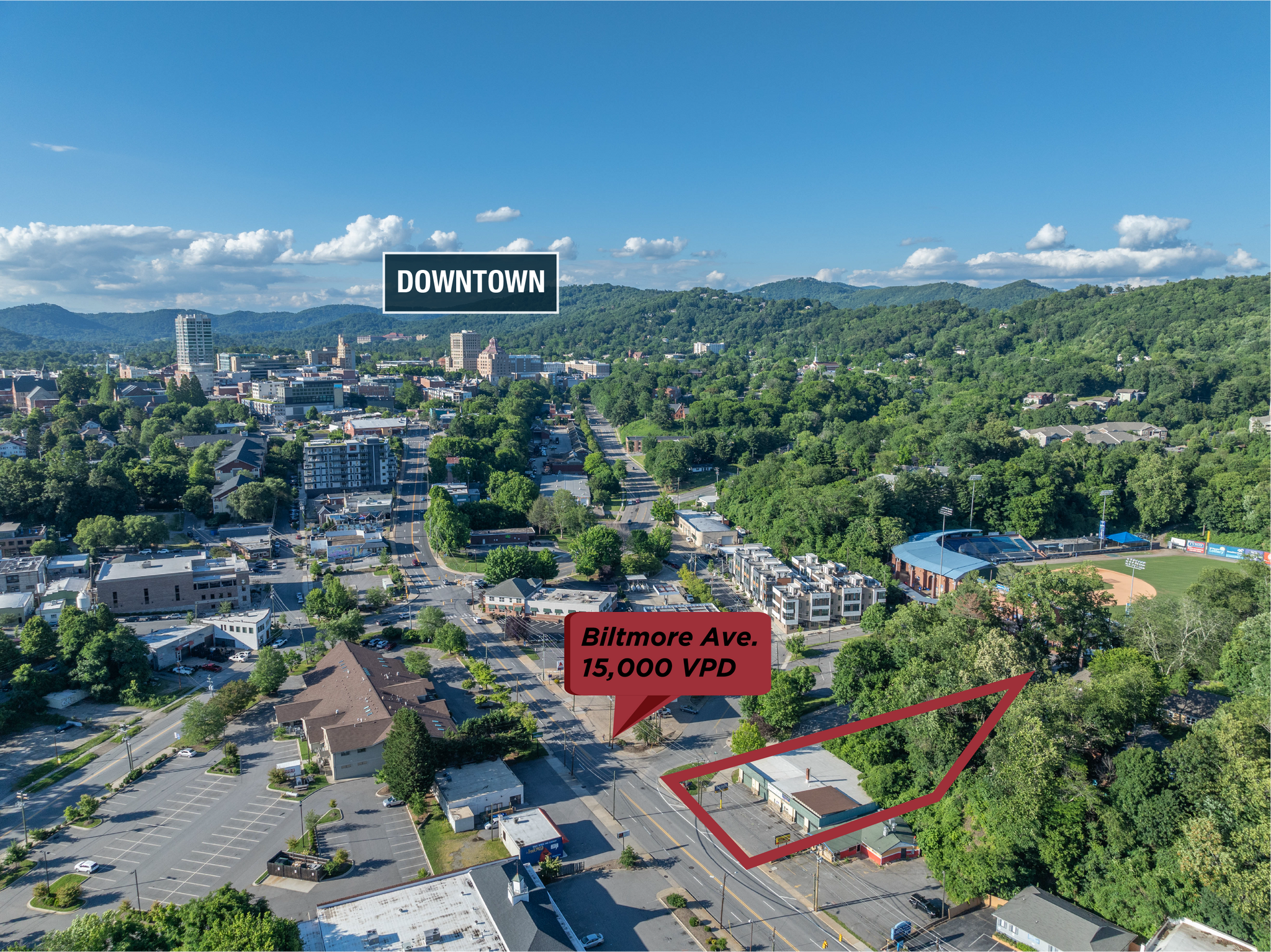 240 Biltmore Ave, Asheville, NC for Rent