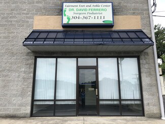 Fairmont Commercial Real Estate For Rent Lease Showcase