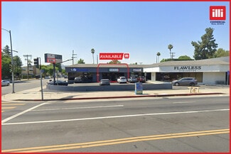 Sherman Oaks, CA Retail - 14100-14108 Magnolia Blvd
