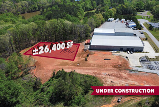 Anderson, SC Industrial - 111 Preamble Ct