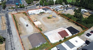 University Place, WA Commercial Land - 6820 27th St W University Place, WA Commercial Land - 6820 27th St W