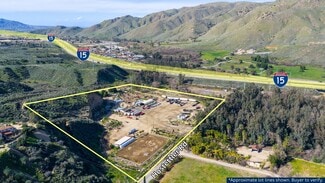 Corona, CA Industrial - 26741 Hostettler Rd
