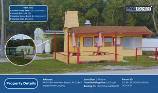 Vero Beach, FL Multi-Family - 4410 38th Ave