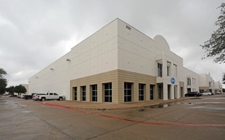 Plano, TX Industrial - 3101 Summit Ave Plano, TX Industrial - 3101 Summit Ave