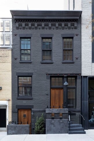 New York, NY Retail - 515 W 19th St New York, NY Retail - 515 W 19th St