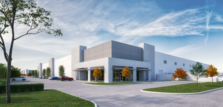 Lancaster, TX Industrial - I-20 / I-45 Distribution Center, Building 2