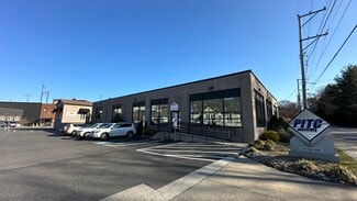 Wyncote, PA Office - 827 Glenside Ave