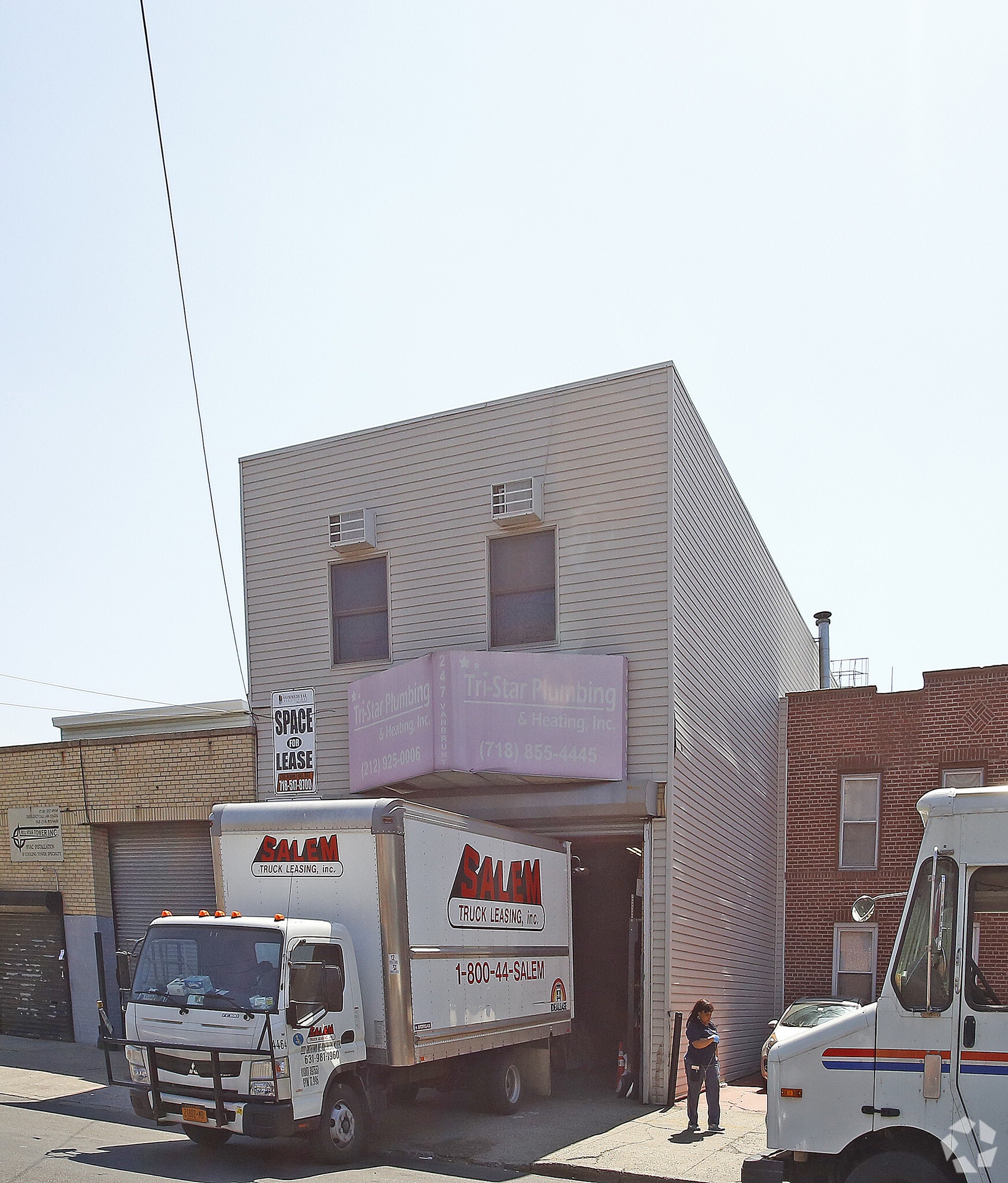 247 Van Brunt St, Brooklyn, NY for Rent