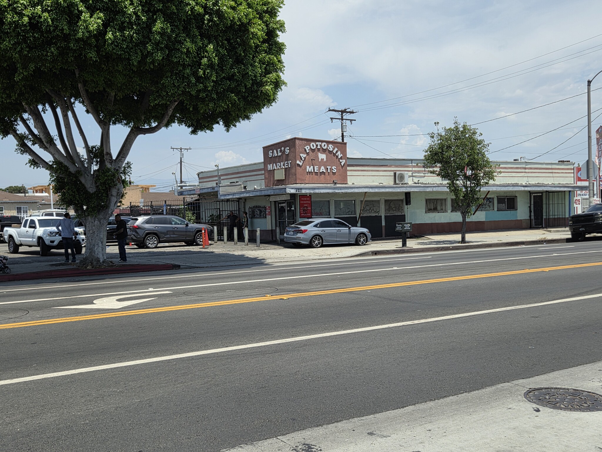 4211 E Olympic Blvd, Los Angeles, CA for Sale