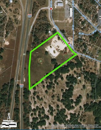 Elmendorf, TX Industrial Land - 23383 Mathis Rd