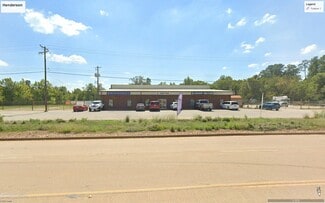 Henderson, TX Warehouse - 801 SH 64 W