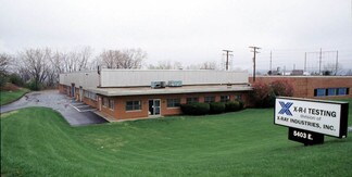 Independence, OH Industrial - 5403 Schaaf Ln