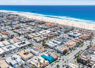 Huntington Beach, CA Multi-Family - 306 17th St