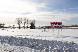 Columbus, MN Commercial Land - 154 Minnesota 97