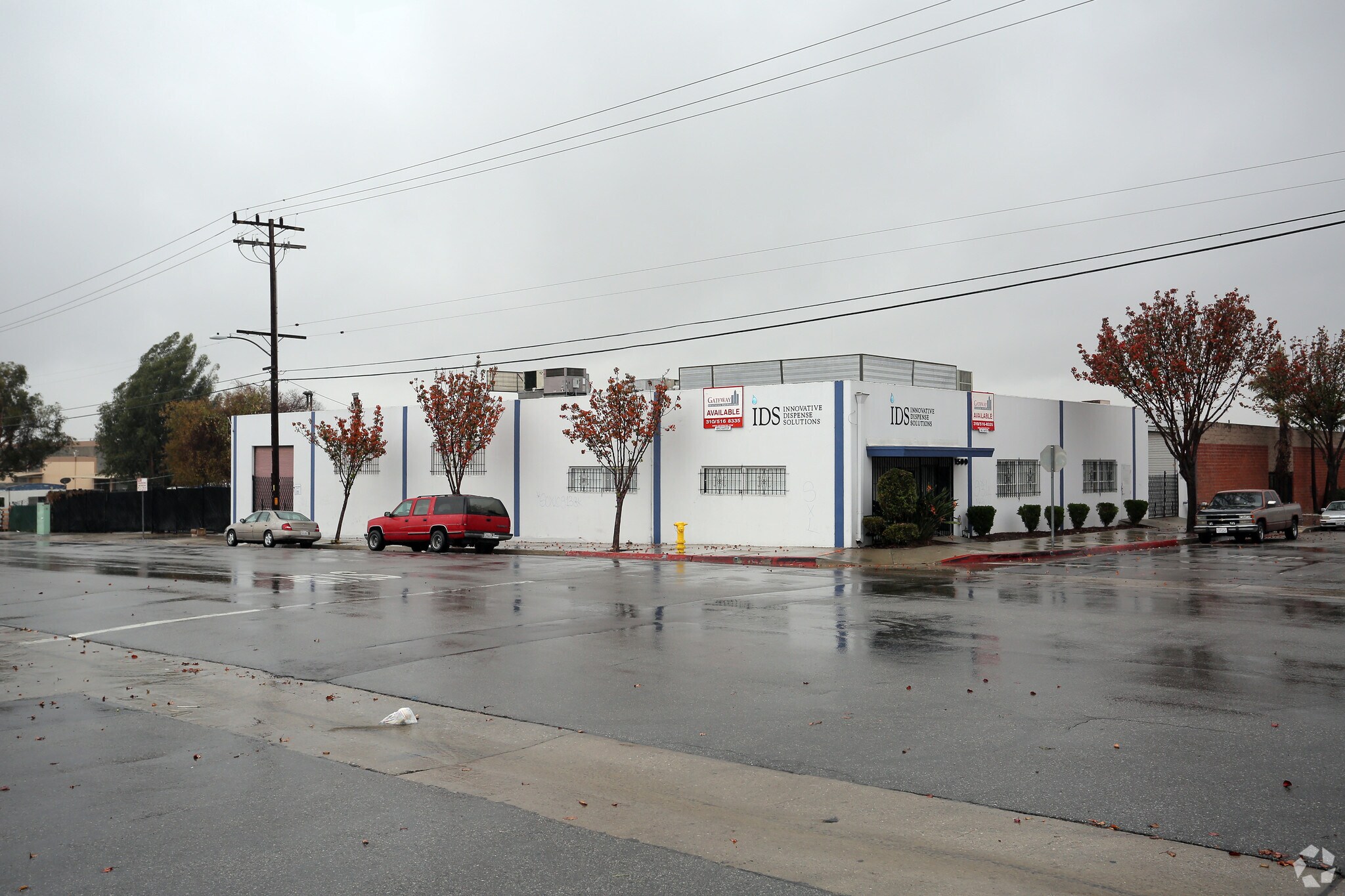 1500 W 130th St Gardena, CA 90249 Industrial Property for Sale on
