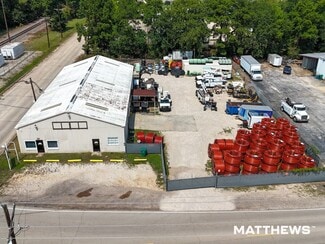 Conroe, TX Industrial - 101 Hilbig Rd Conroe, TX Industrial - 101 Hilbig Rd
