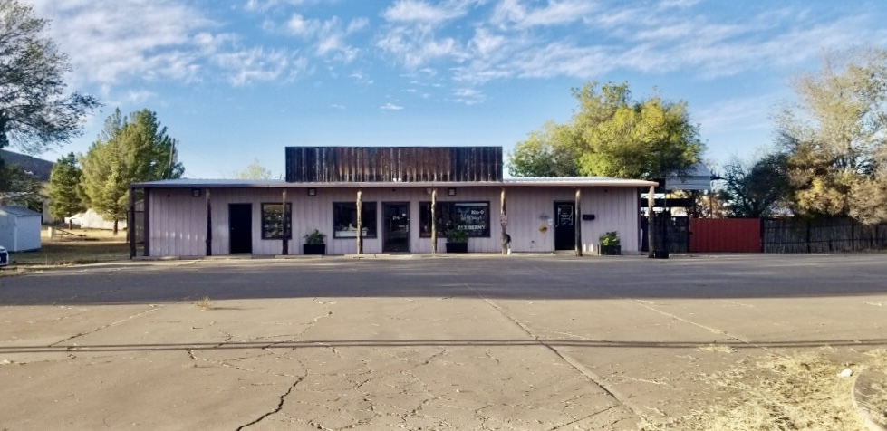 2801 A US-90 Hwy, Alpine, TX for Sale