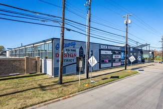Dallas, TX Office/Retail - 921 N Riverfront Blvd