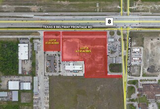 North Sam Houston Parkway Land Portfolio