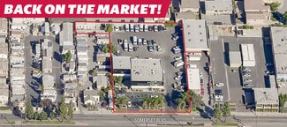 Paramount, CA Warehouse - 7243 Somerset Blvd