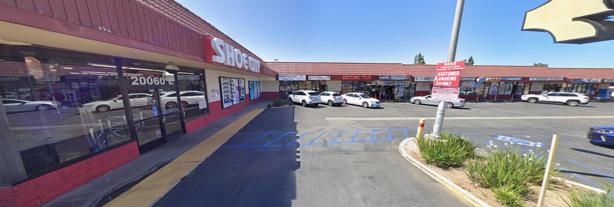 20040-20060 E Arrow Hwy, Covina, CA for Rent