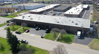 Elgin, IL Industrial - 605-617 Church Rd