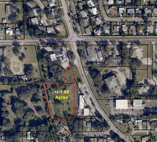 Merritt Island, FL Commercial - 645 S Courtenay Parkway Merritt Island