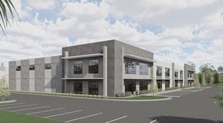 Fort Pierce, FL Industrial - 1 St. Lucie Blvd