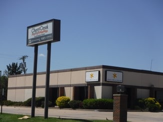 Wichita, KS Office, Flex - 7803 E Osie St