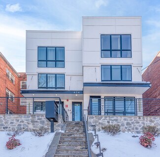 Washington, DC Multi-Family - 424 Missouri Ave NW