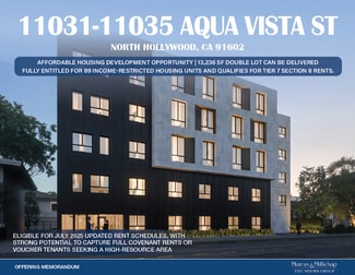 Studio City, CA Commercial - 11031 Aqua Vista St