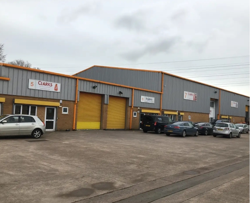 Units 3-8 Estuary Rd, Newport, BGW for Rent