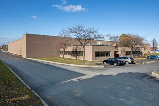 Mississauga, ON Warehouse - 7521 Tranmere Dr Mississauga, ON Warehouse - 7521 Tranmere Dr