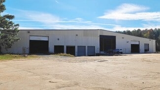 Grand Cane, LA Warehouse - 325 Liberty Ln