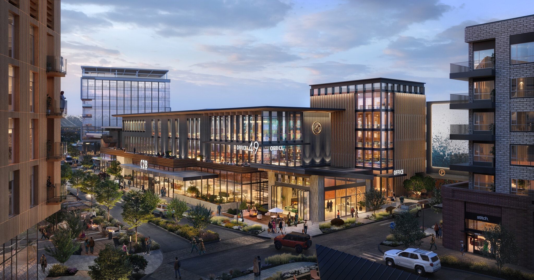 Promenade One, Draper, UT for Rent