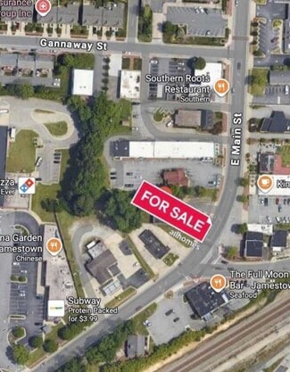 Jamestown, NC Freestanding - 109 E Main St