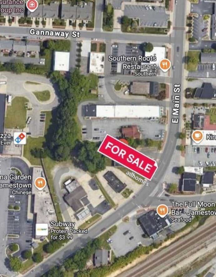 109 E Main St, Jamestown, NC for Sale