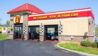 Bay City, TX Retail - 3004 7th St