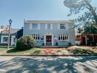 Southern Pines, NC Office - 115 E Pennsylvania Ave