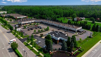 Getzville, NY Retail - 55 Crosspoint Pky
