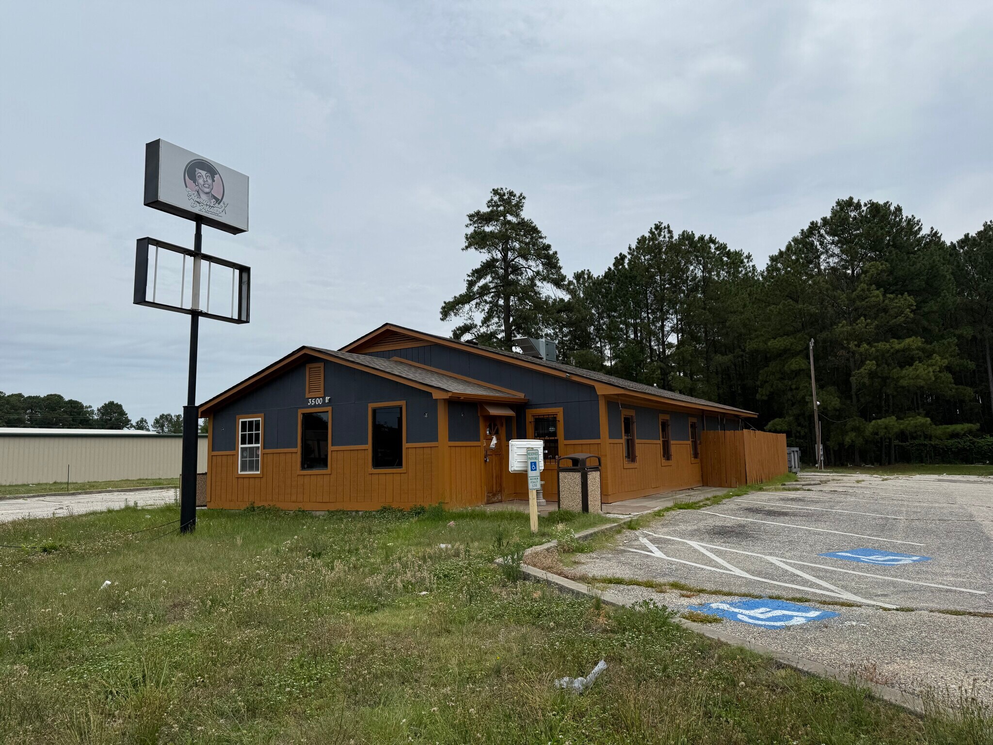 3500 Murchison Rd, Fayetteville, NC for Sale