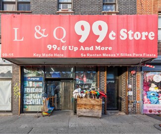 Corona, NY Retail - 9915 Northern Blvd