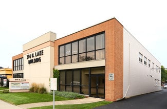 Aurora, IL Office - 314 N Lake St