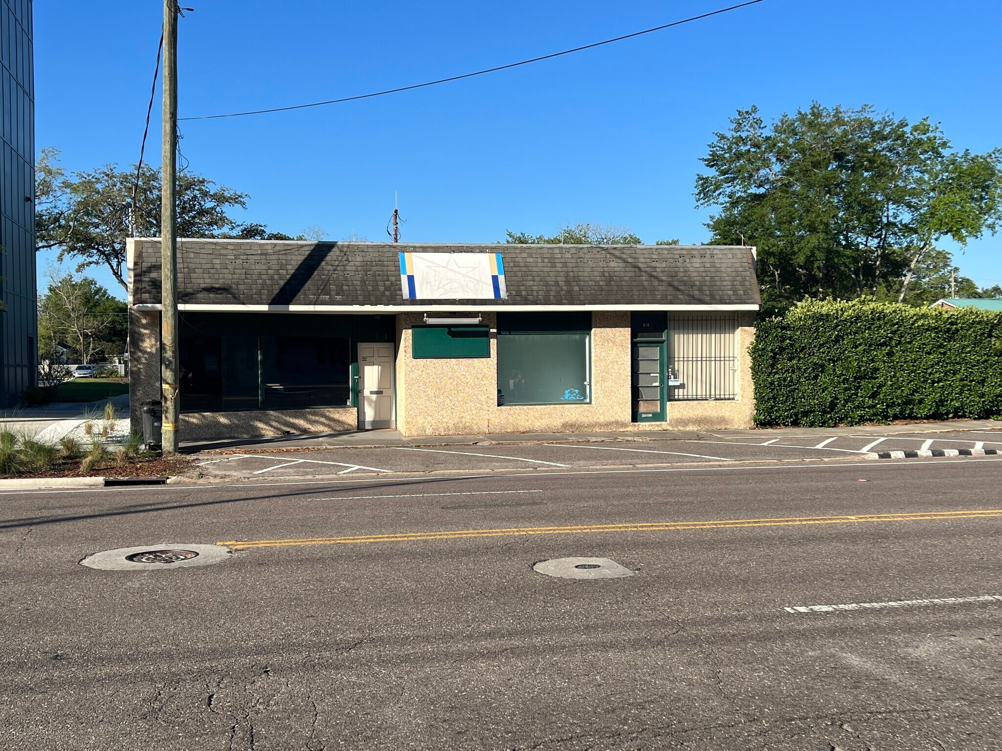 814 Edgewood Ave S Jacksonville, FL 32205 Shopping Center Property