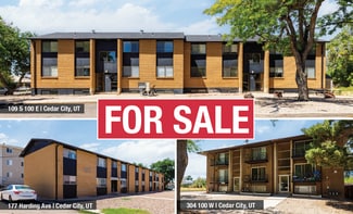 Cedar City Multifamily Portfolio