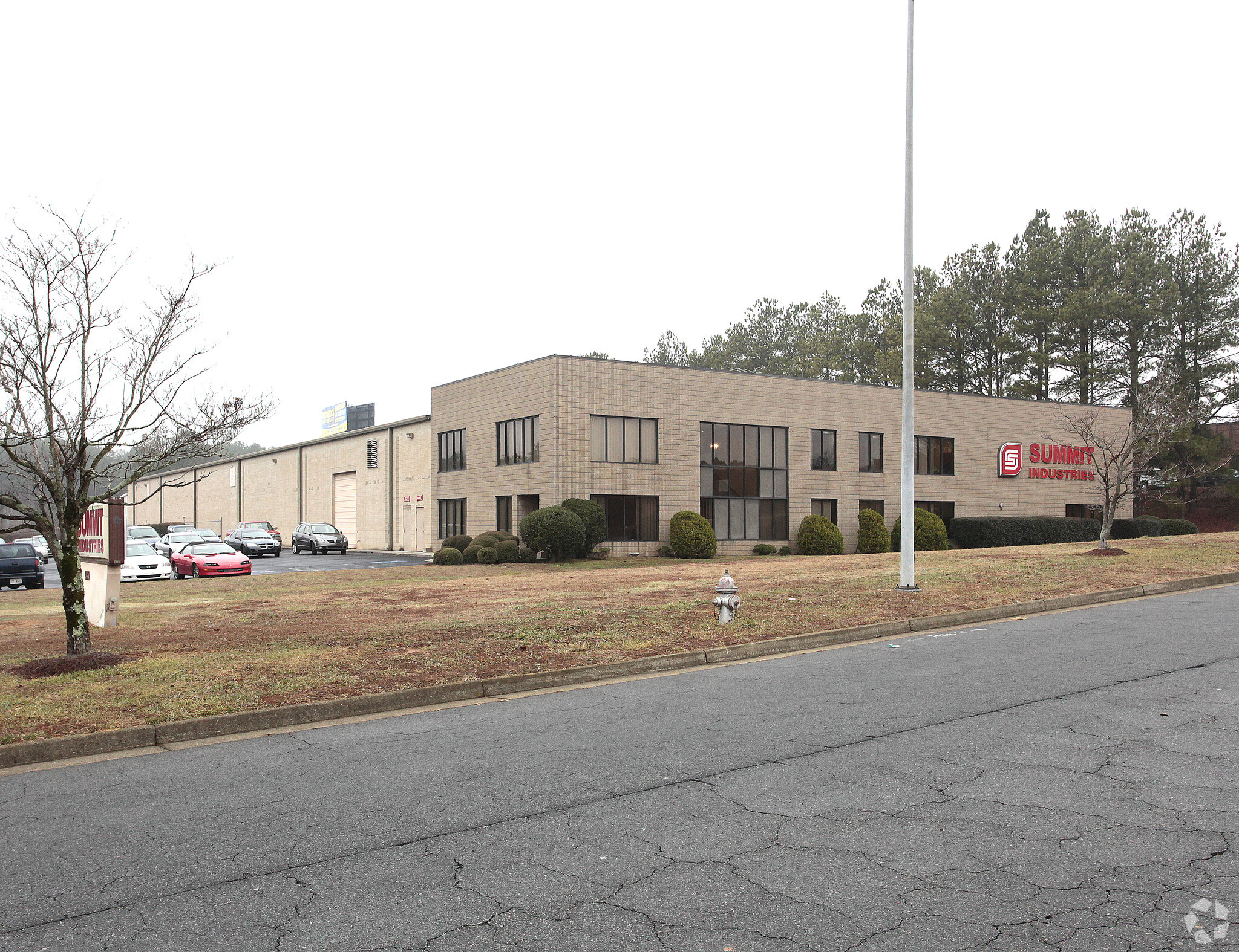 839 Pickens Industrial Dr, Marietta, GA for Rent